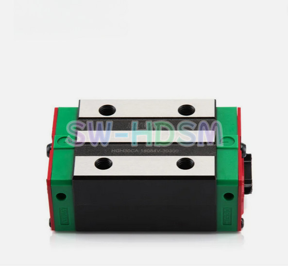 1PCS NEW HIWIN Linear Guide Slider HGH30CA freight free