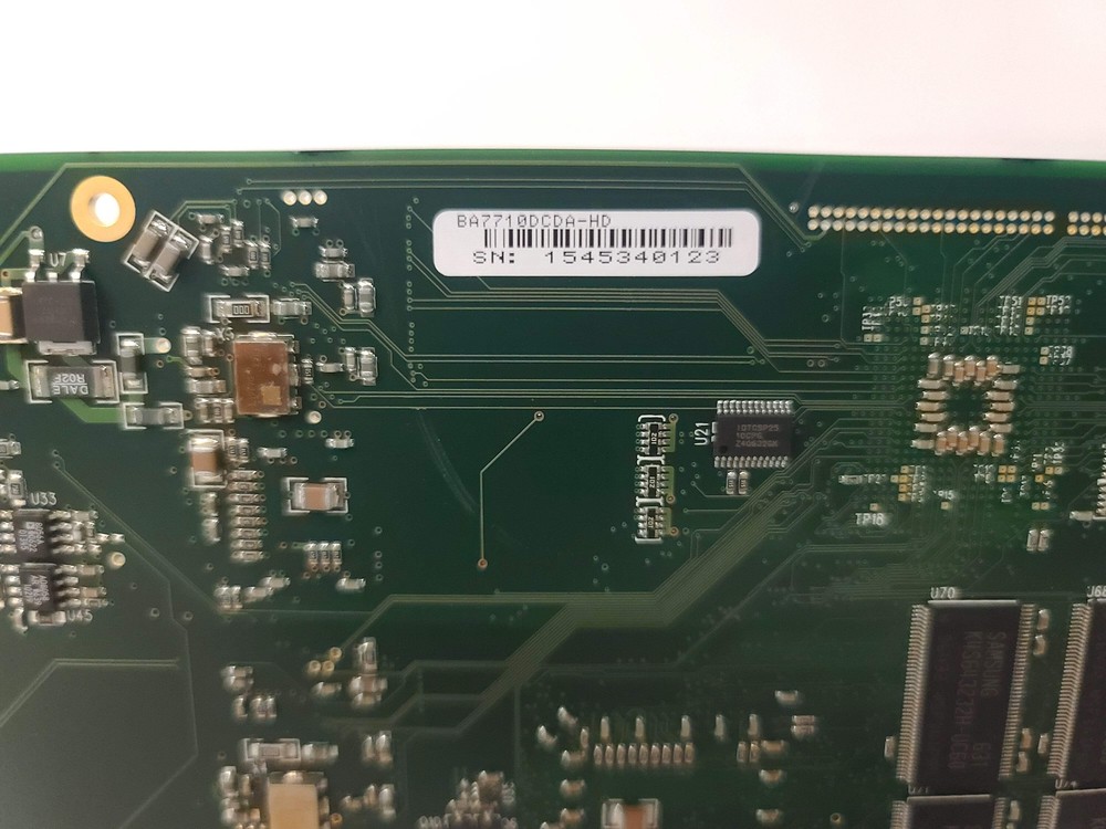 Evertz 7710DCDA-HD Downconverter and Distribution Amplifier w/ Backplane