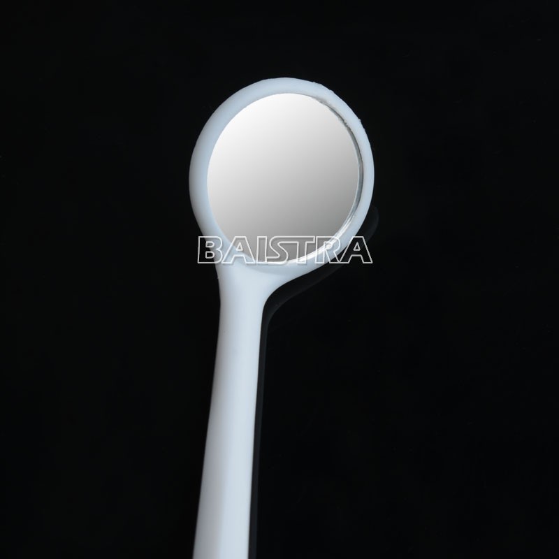 100Bags AZDENT Dental BASIC SURGERY KIT Disposable Mirror+Explorer Probe Cheaper
