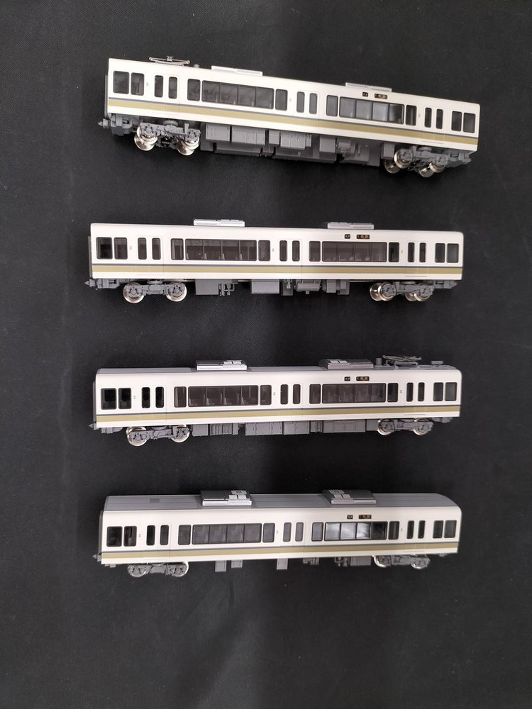 TOMIX 98468 Series 221 Add-on Set