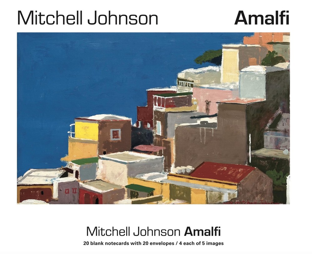 Mitchell Johnson Amalfi Boxed Notecards