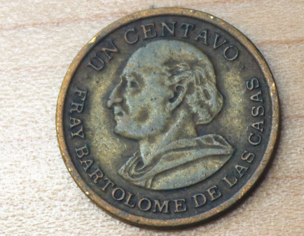 1977 Guatemala 1 Centavo