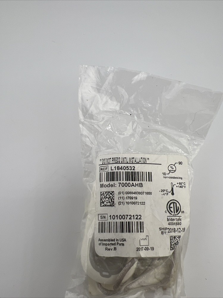 Philips Lifeline 7000AHB Portable Help Button New