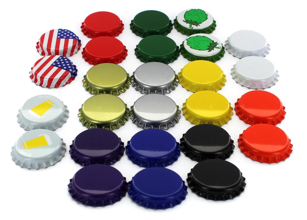 LD Carlson - Crown Caps 144 Count