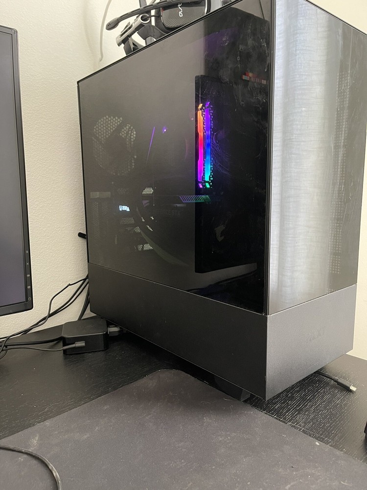 gaming pc used