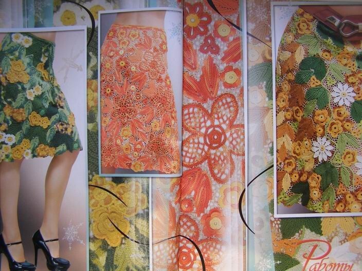 Duplet crochet pattern Magazine 107 Full Guide design Self Study Tutorial