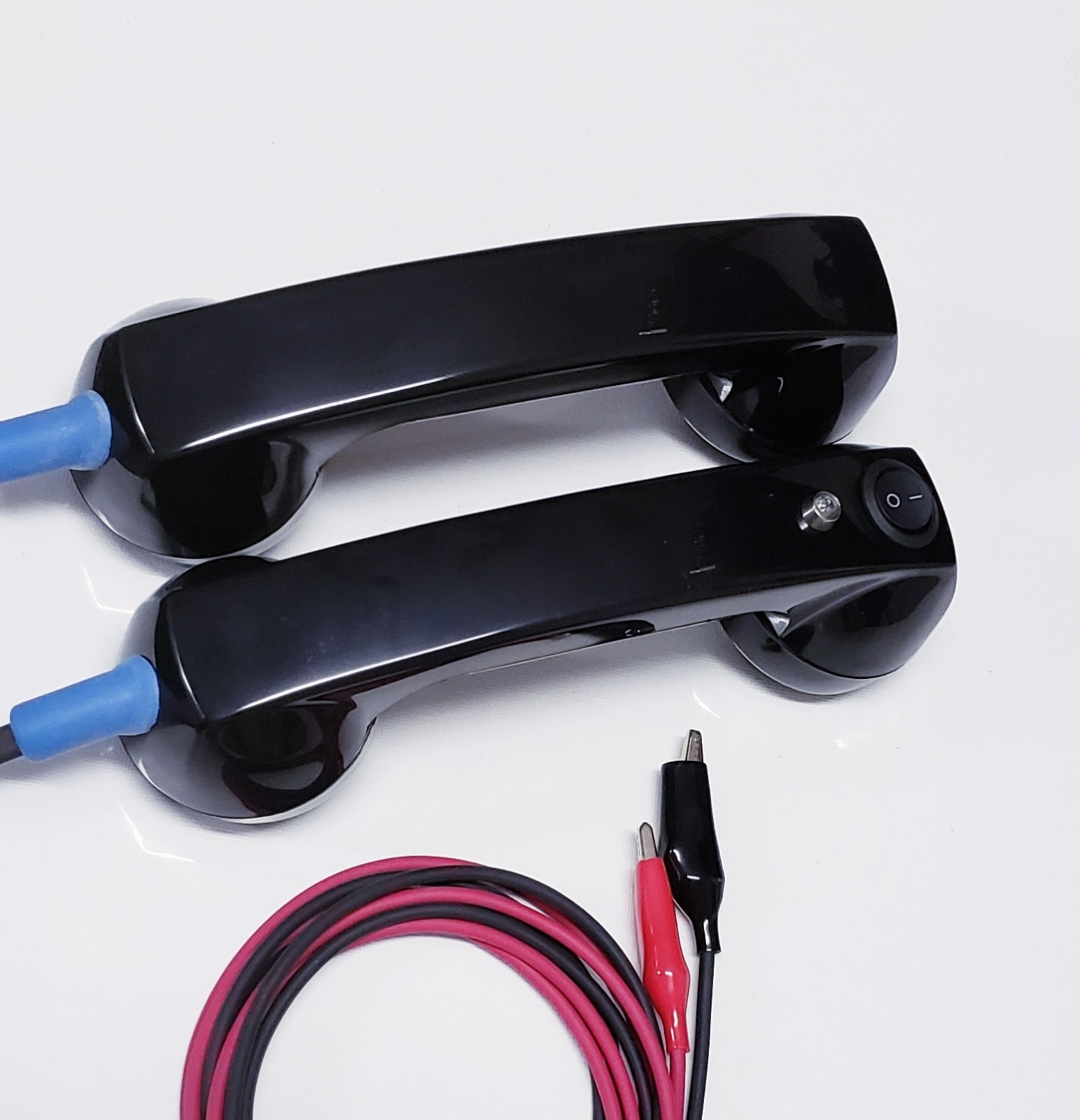 Loop Check Phones, Electricians Phones Continuity Test Phones, Continuity Tester