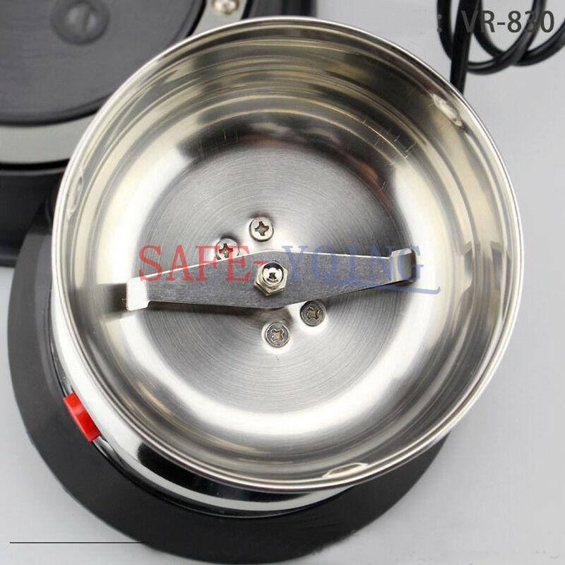 220V Grinder Grain Milling Machine Coffee Bean Grinder