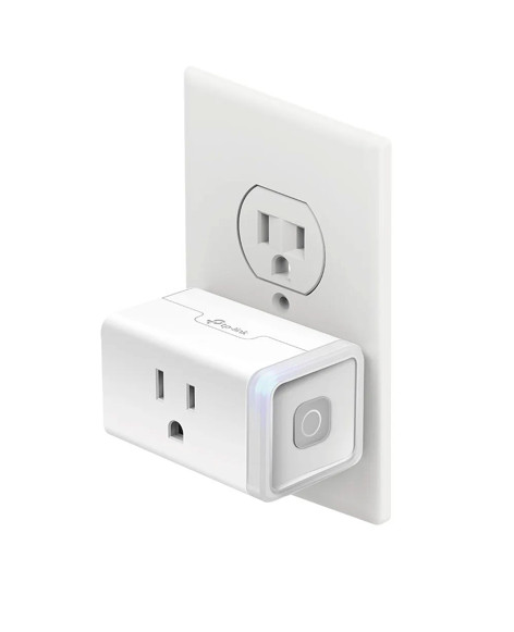 TP-Link Kasa Smart Wi-Fi Plug Mini (HS103P4)