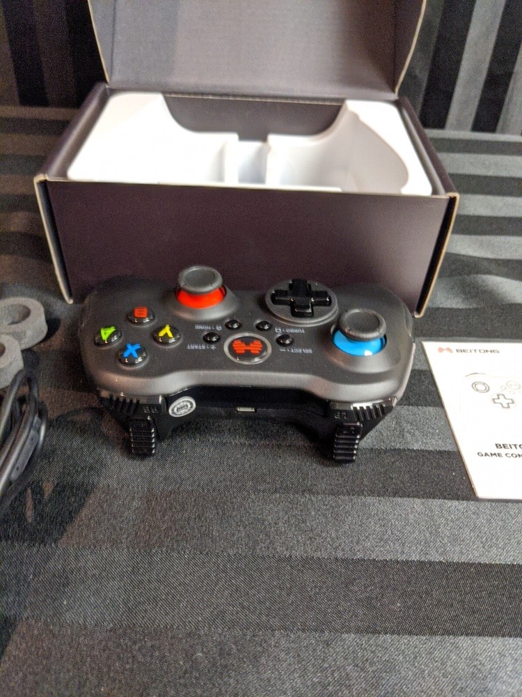 Beitong Asura 2 NS Wireless Gaming Controller For Use W/Switch IOS PC & Android