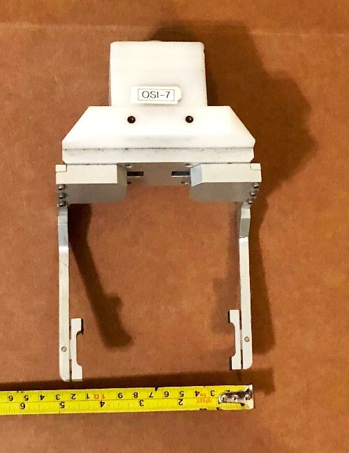 Zymark Robot Arm Gripper Hand Model OST-I