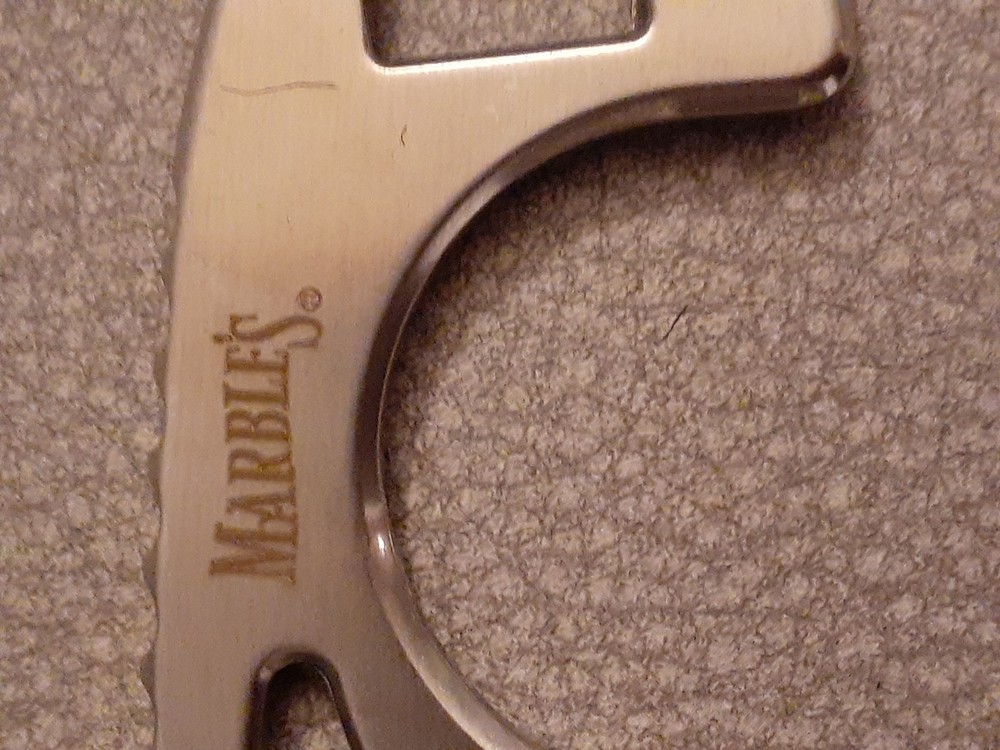 Marbles MR311 Skinning Tool 4.5"