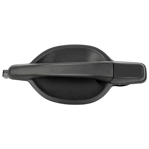 Exterior Door Handle,Rear Door Handle Driver Left Side,Replacement for 2004