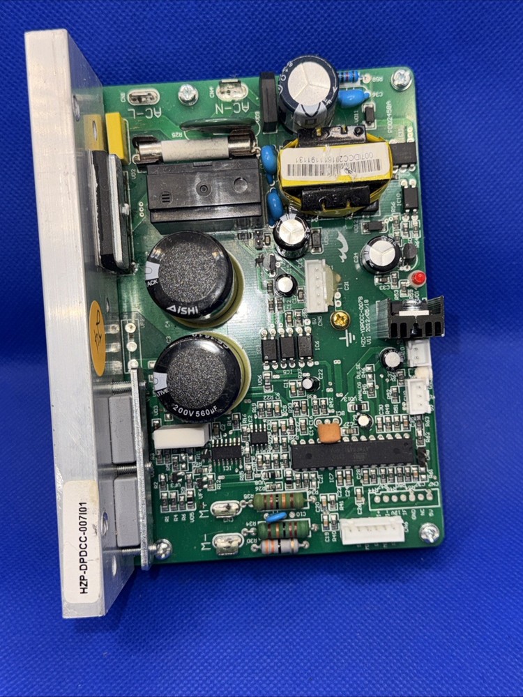 HZC-YDPDCC-007B Treadmill Motor Controller Circuit Board