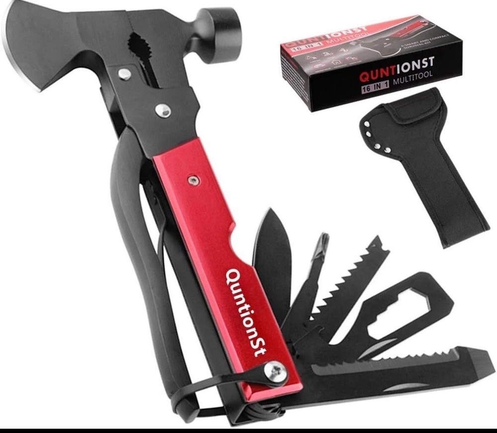 QuntionSt Multitool ￼