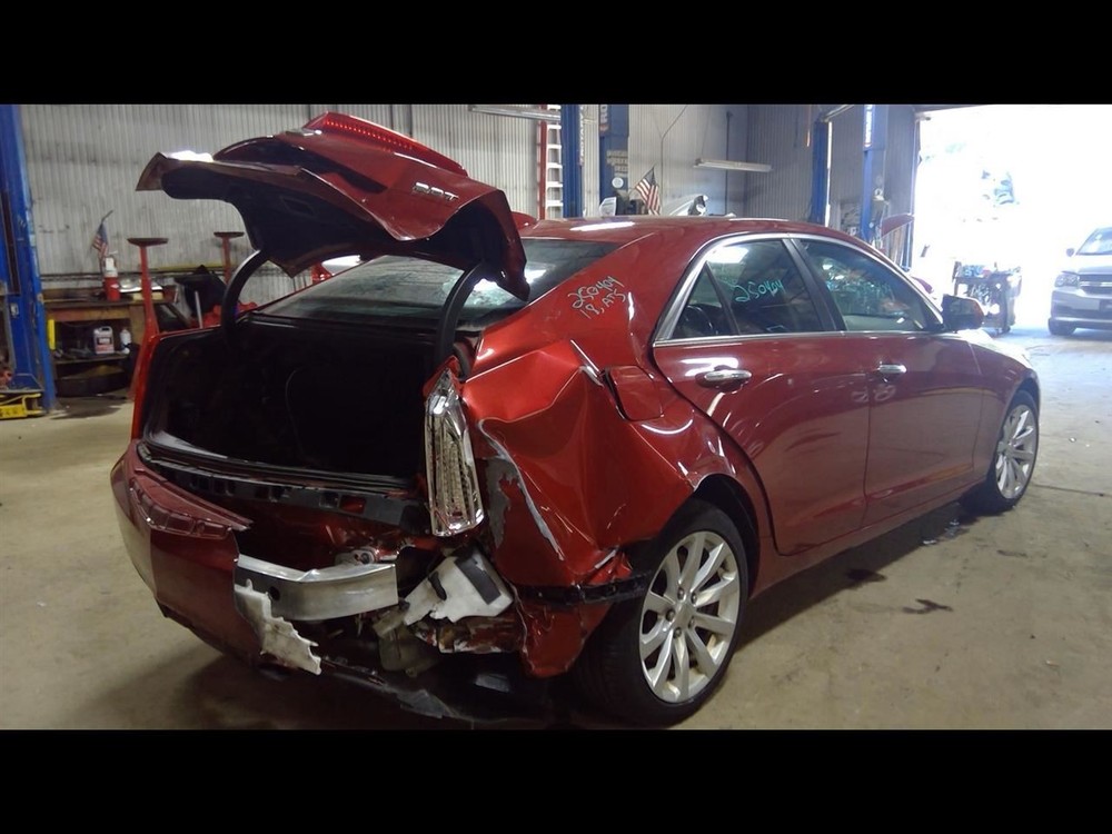 SRS Control Module Below Center Console Fits 17-22 SPARK 13514460
