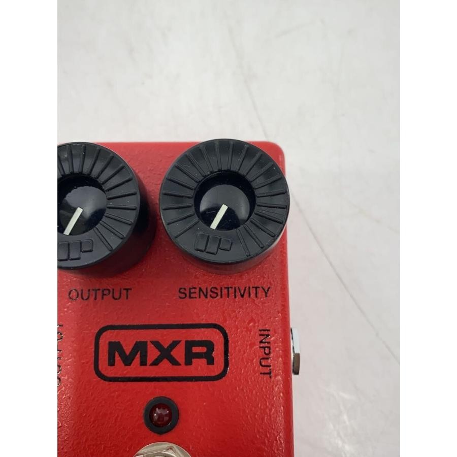MXR M102 Dyna Comp Compressor Guitar Effects Pedal