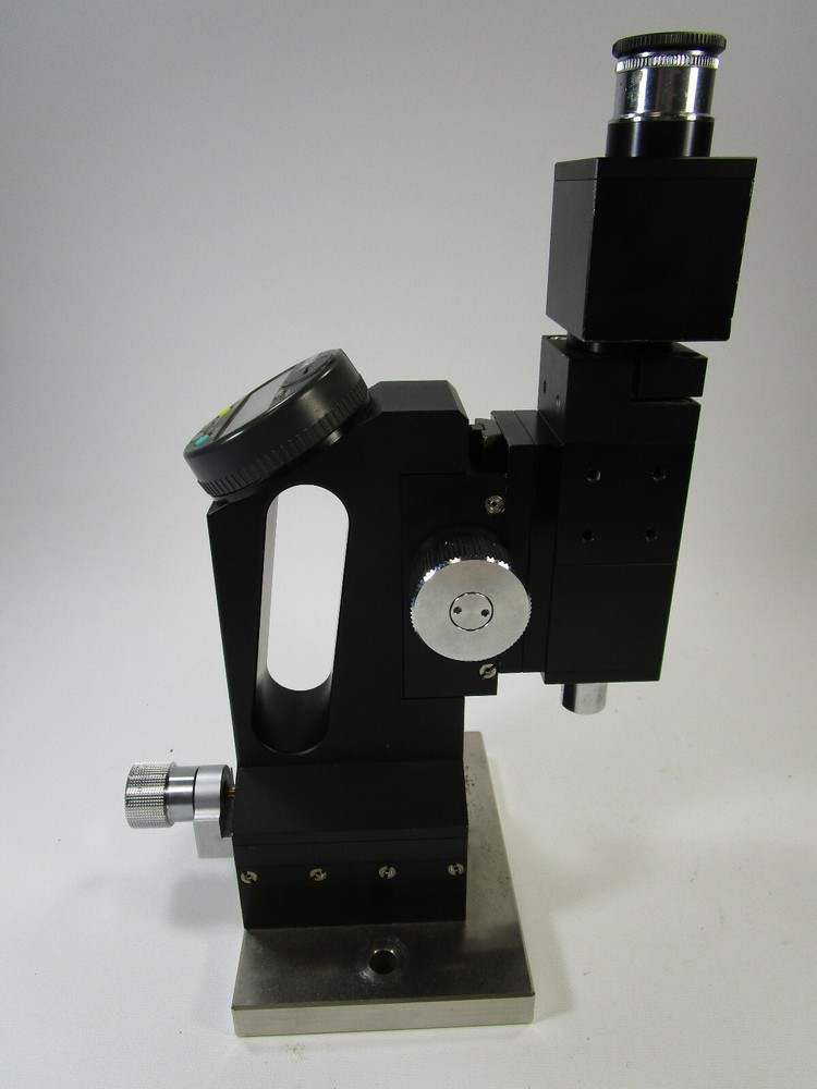 Walter Uhl Alignment Tester FLZ Portable Machine Bearings Microscope