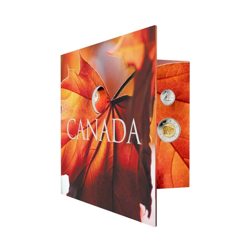 2011 Oh! Canada! Gift Set 🇨🇦