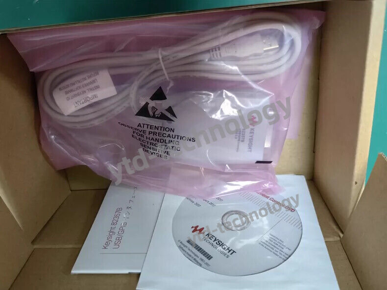 Keysight 82357B USB-GPIB Interface High-Speed USB 2.0 NEW