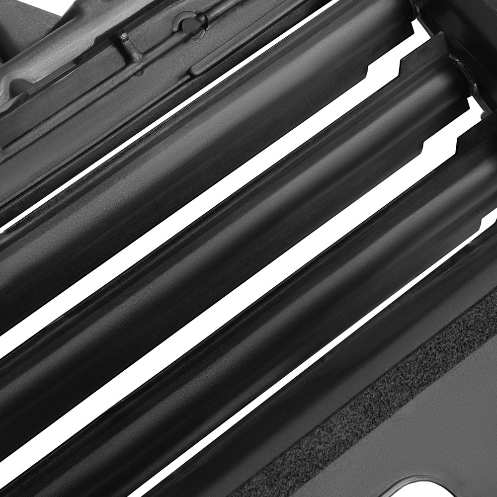 Active Radiator Grille Shutter Assembly W/O Motor For Ford Explorer 2013-2019