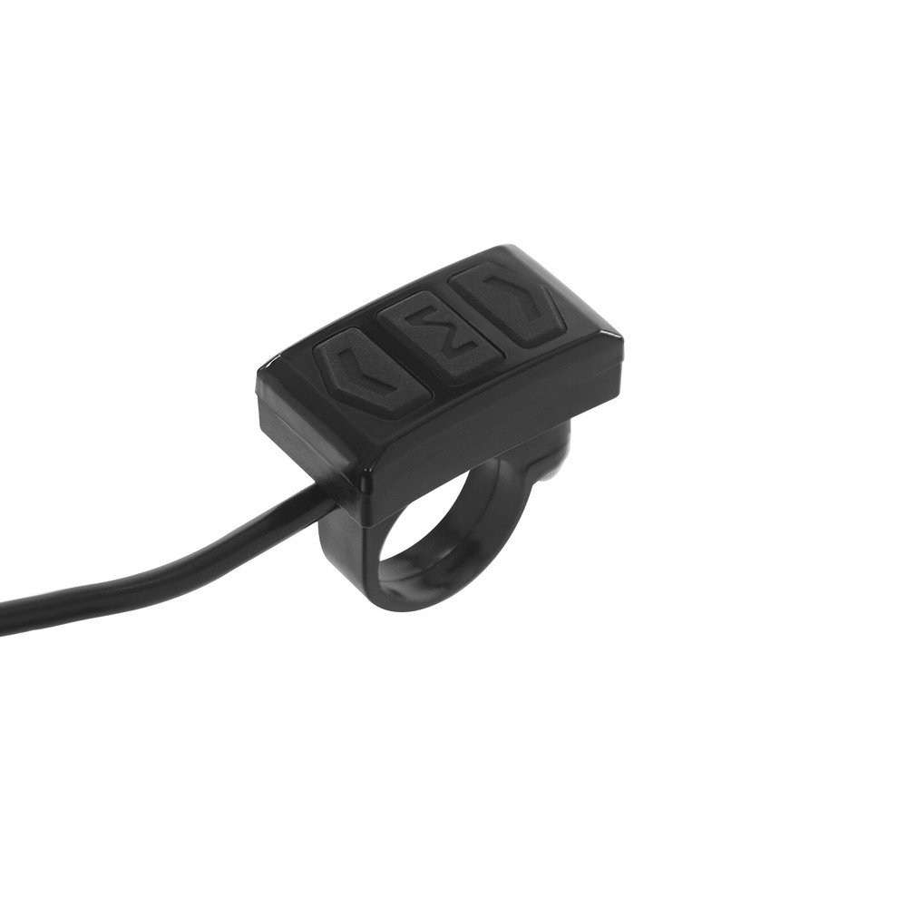 Electric Bicycle Display Screen E-Bike LCD Display Screen Rectangle 10*6cm