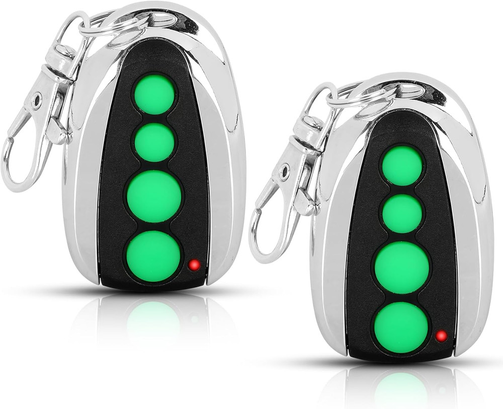 M12 Remote Control Transmitter for Automatic Swing Sliding Gate, Compatible with