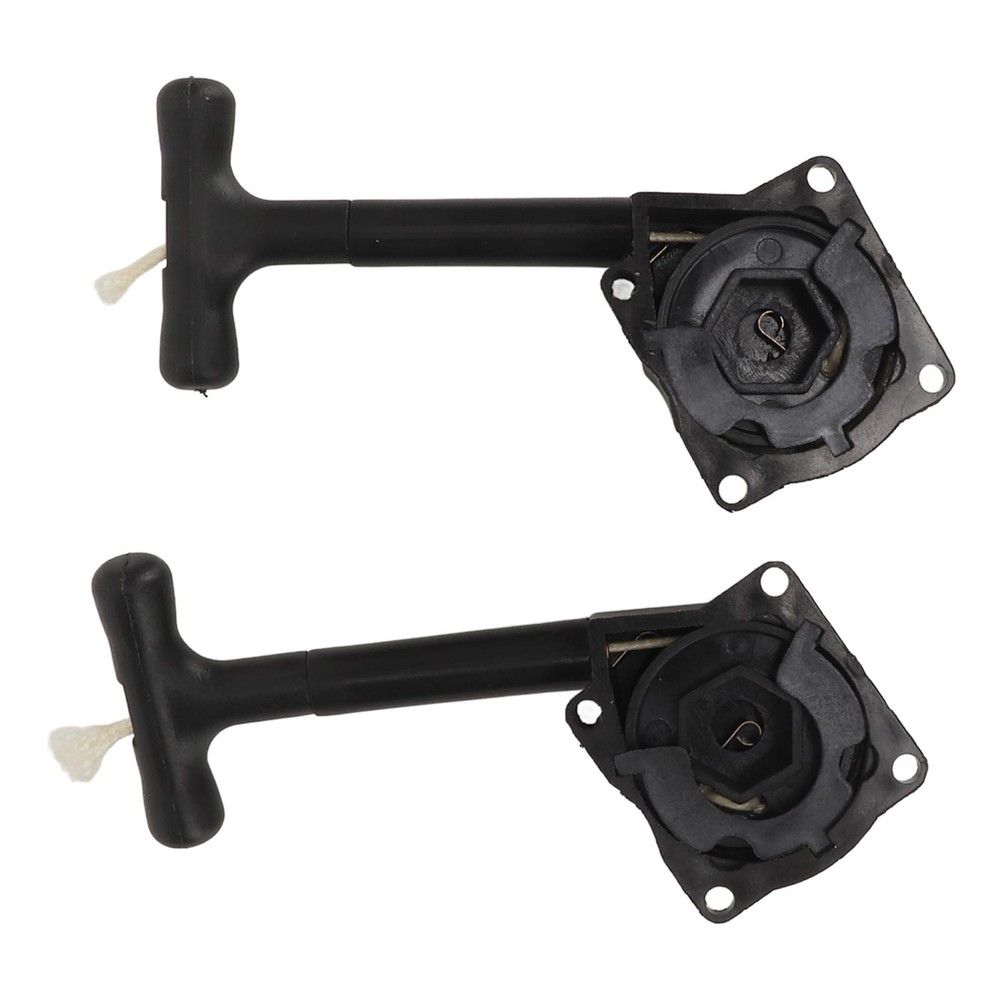 2pcs RC Car Pull Starter Plastic RC Engine Pull Starter For HSP For HPI FF