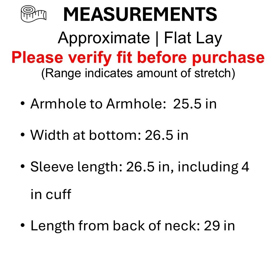 NEW Landau X-Large Blue Cotton Medical Scrub Jacket Snap Front Rib Cuffs Pockets