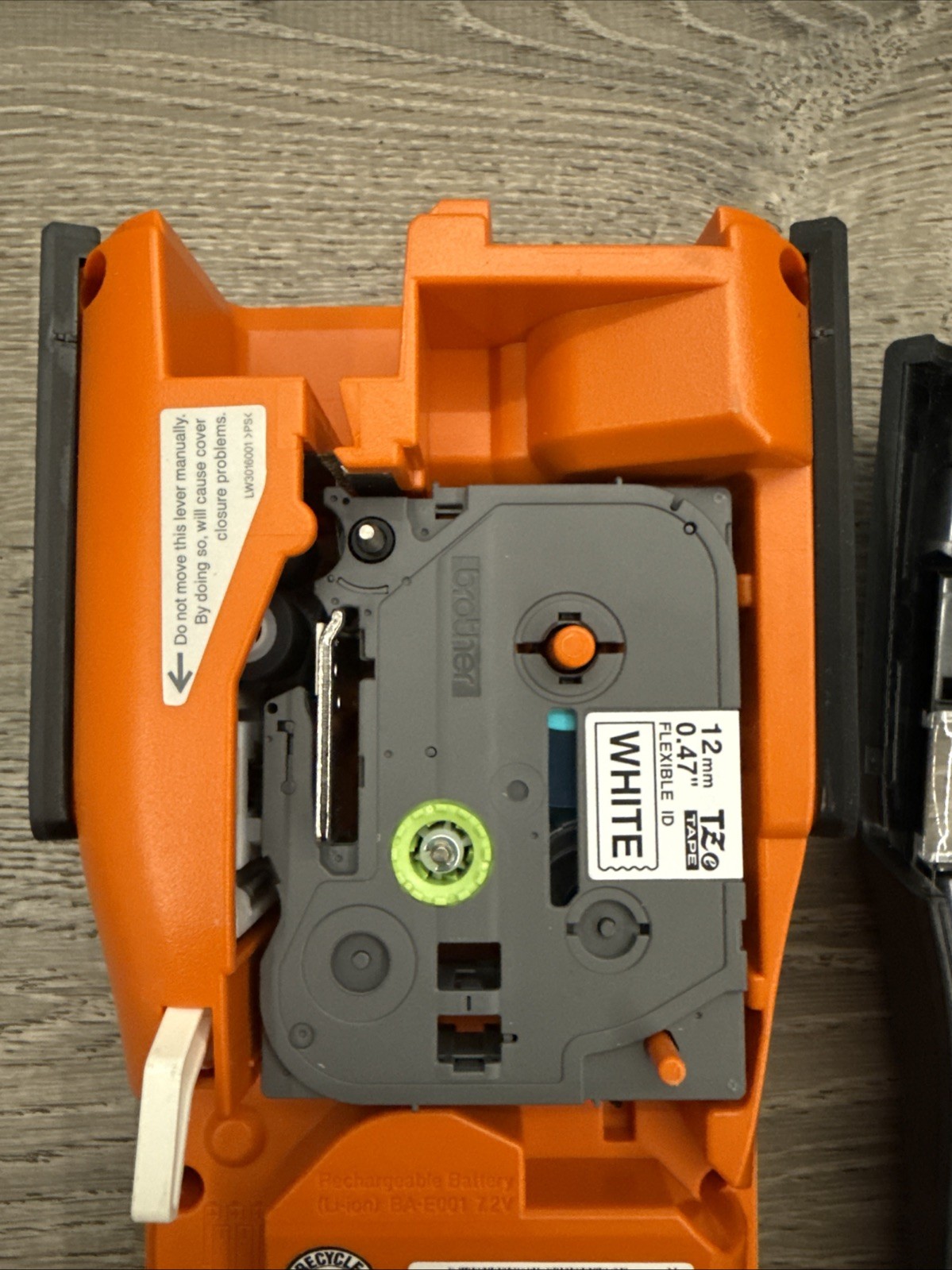 Brother P-Touch Edge Industrial Thermal Transfer Label Maker PT-E500