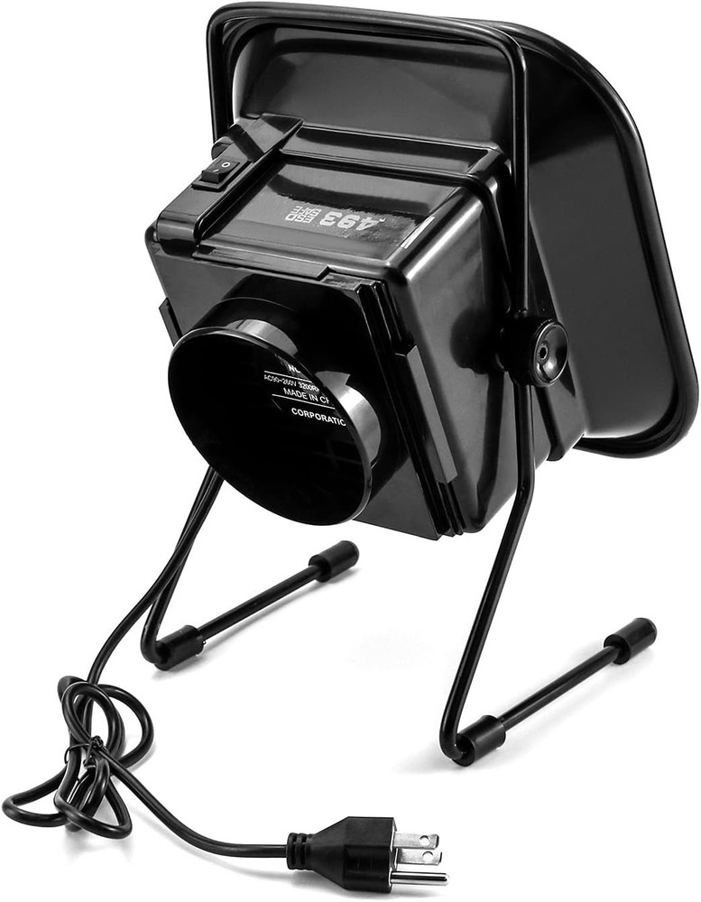 Premium Fume Extractor, Solder Smoke Absorber With Adjustable Angle