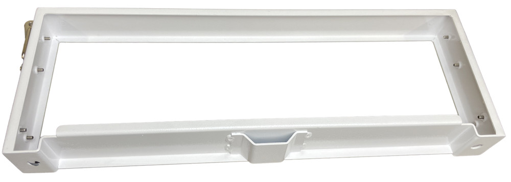 3U server, battery and UPS racking