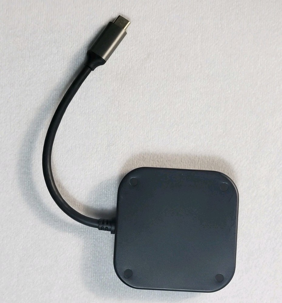 MAYFLASH Type-C HDMI Adapter Hub Dock Cable Compatible for Switch, HDMI...