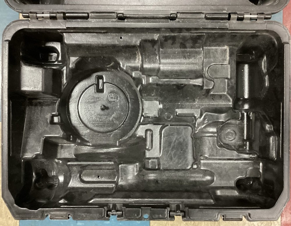 DeWalt Circular Saw OEM Hard Case (No Tools Included)