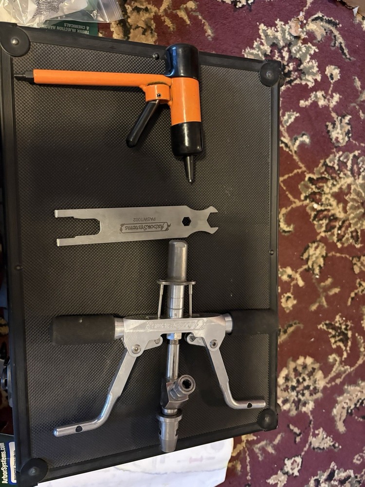 Arbor System Wedgle Direct-Inject Tree Treatment System