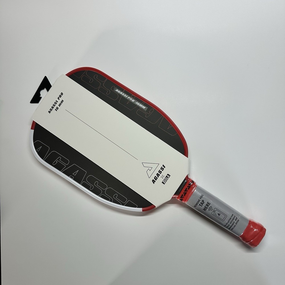 Joola Andre Agassi Pro IV 16mm Pickleball Paddle