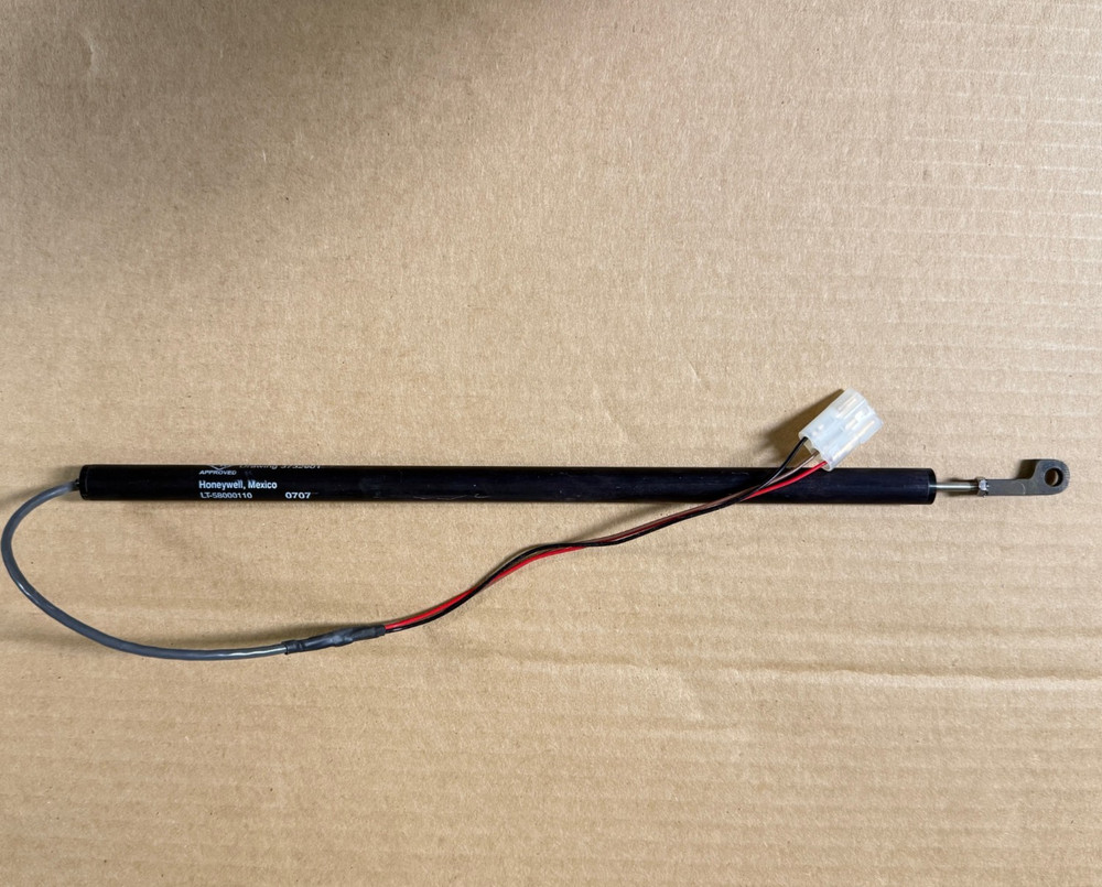 Honeywell LT-58000110 Sliding Potentiometer Sensor _  Please note - Used