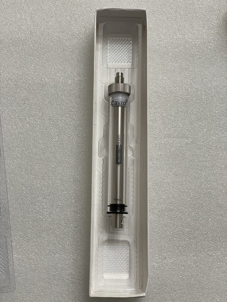 Tecan Cavro Syringe 20734807 5ml XLPSyringe