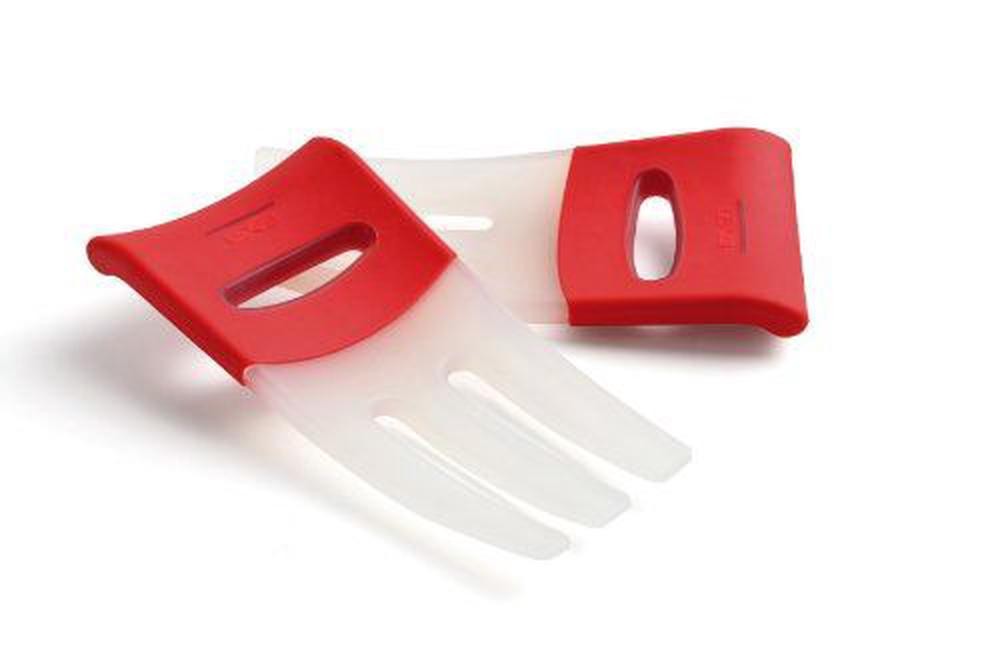 Dexas Salad Hands, Red