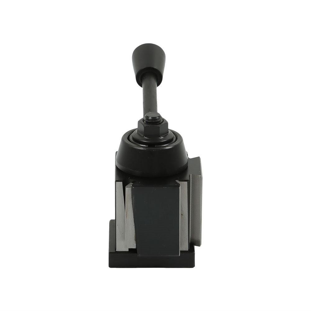OXA 250-000 Wedge Type Quick Change Tool Post Set For Lathe Up 3PCS