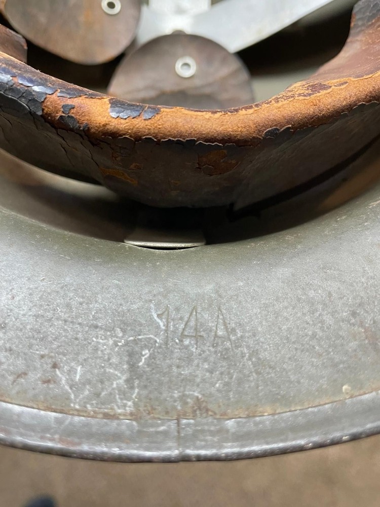 1917 Kelly Helmet