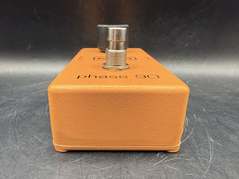 MXR M101 Phase90 Phaser Pedal 2187 Tested & Works
