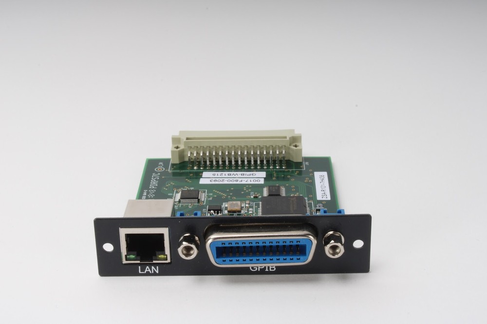 BK Precision BKDRGL-ND GPIB/LAN Card - New Open Box