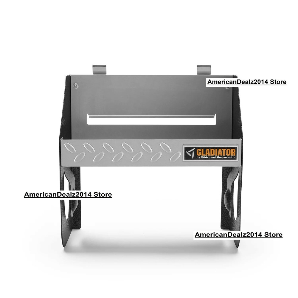 Gladiator Clean Up Caddy for GearTrack or GearWall - FAST SHIP!!!