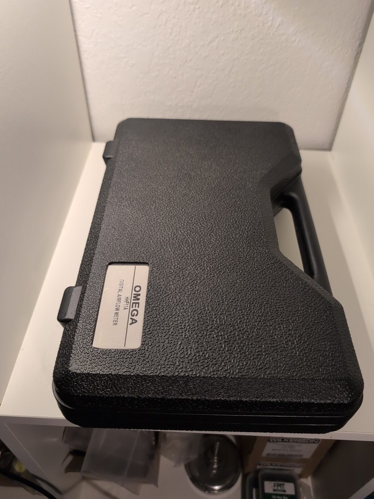 Omega HHF11A Digital Airflow Meter