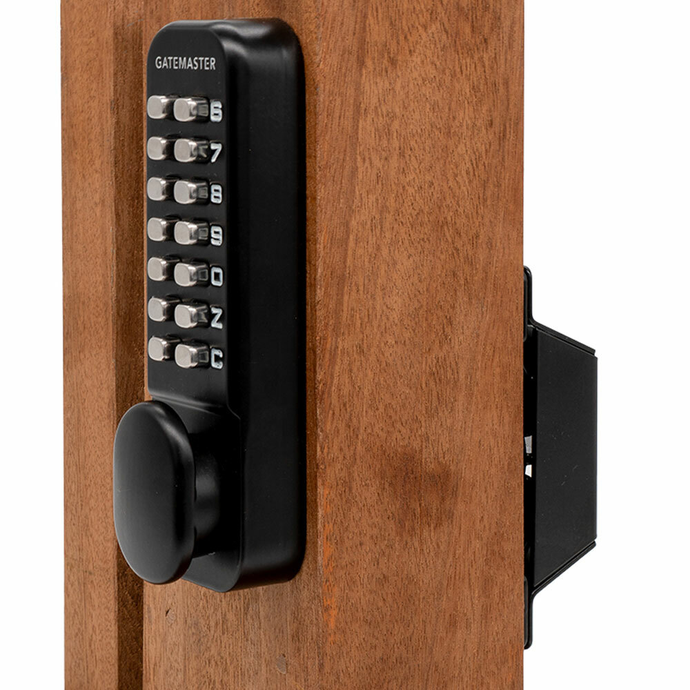 Gatemaster Superlatch Surface Fixed Digital Latch (SLDS)