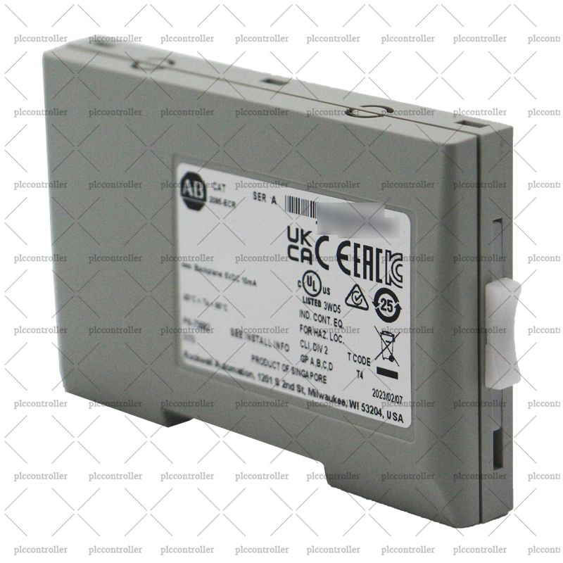 2085-ECR Allen-Bradley Micro800 /850 Expansion Module I/O End Caps /Terminator