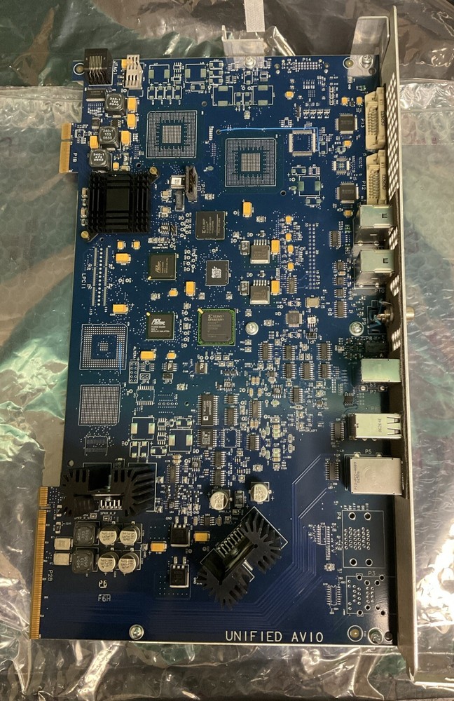Philips 453561278213 PCB Unified AVIO Assembly Board