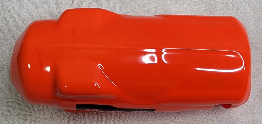 SNAP-ON TOOLS CT9075 CT9080 PROTECTIVE BOOT COVER CORDLESS IMPACT TOOL ORANGE