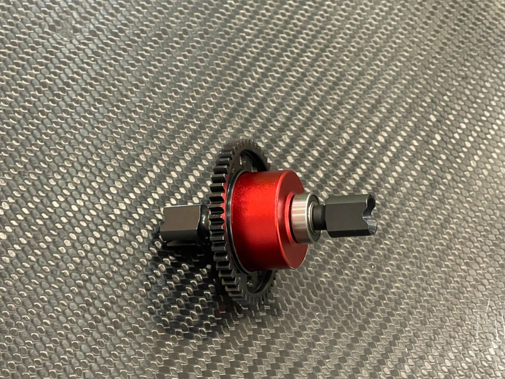 46T Center Diff Differential for Arrma Talion Typhon 6S BLX